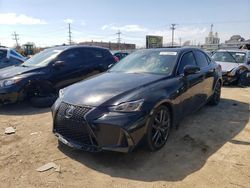 Lexus salvage cars for sale: 2019 Lexus IS 300