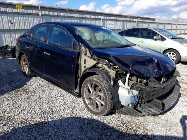 2013 Nissan Sentra S