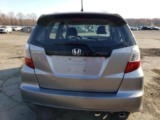 2010 Honda FIT Sport