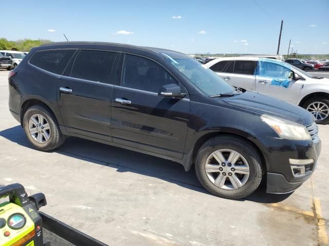 2013 Chevrolet Traverse LT