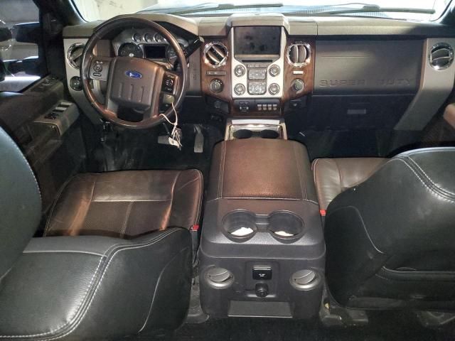 2014 Ford F350 Super Duty