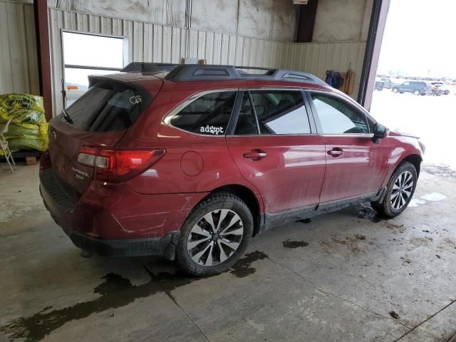 2017 Subaru Outback 3.6R Limited