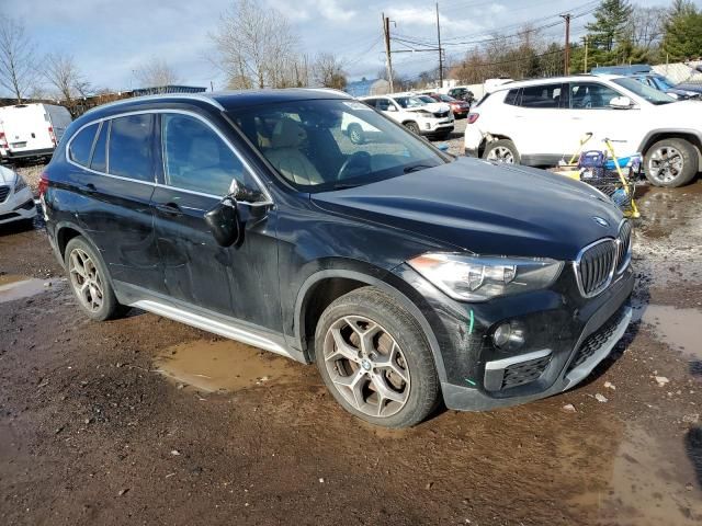 2018 BMW X1 XDRIVE28I