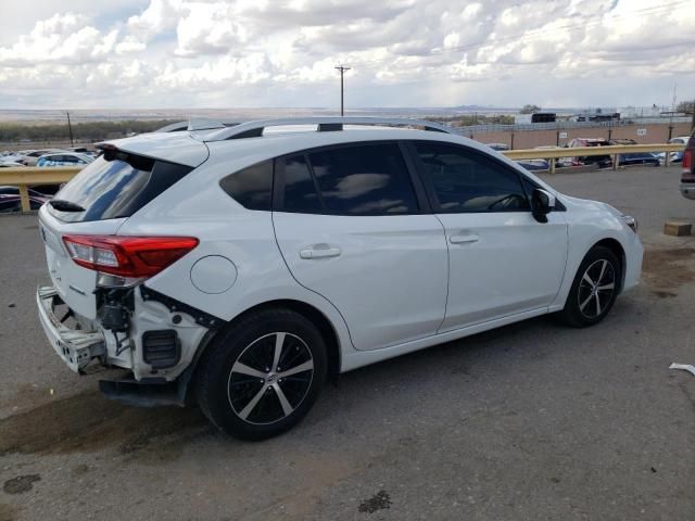 2019 Subaru Impreza Premium