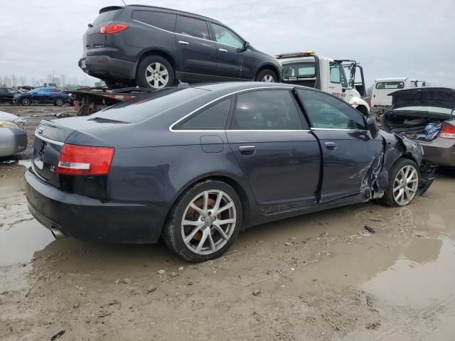 2008 Audi A6 4.2 Quattro