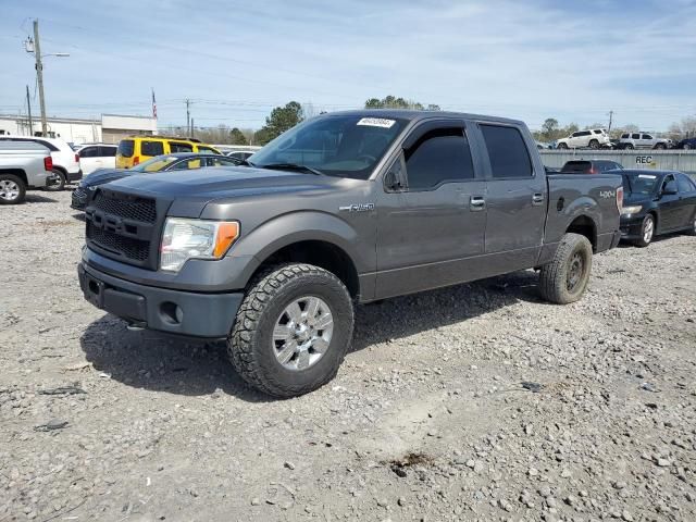 2010 Ford F150 Supercrew