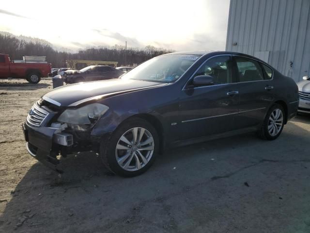 2008 Infiniti M35 Base