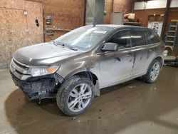 Ford Vehiculos salvage en venta: 2011 Ford Edge Limited