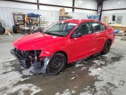 Volkswagen salvage cars for sale: 2013 Volkswagen Jetta Base