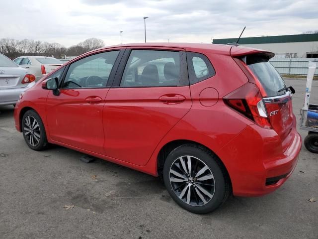 2018 Honda FIT EX