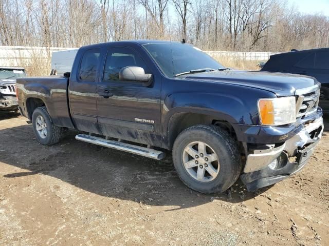 2012 GMC Sierra K1500 SLE