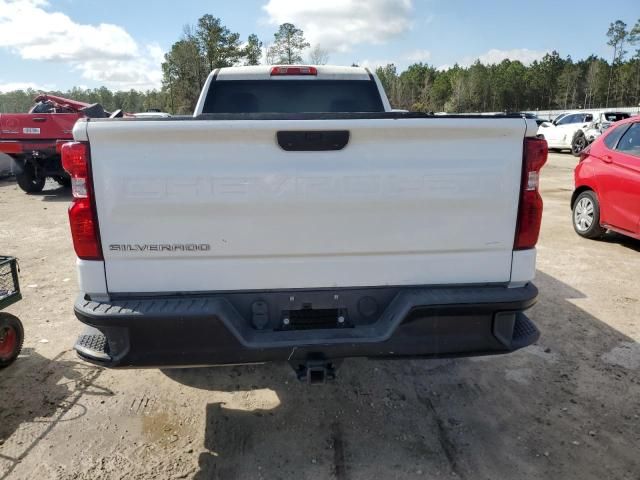 2019 Chevrolet Silverado C1500