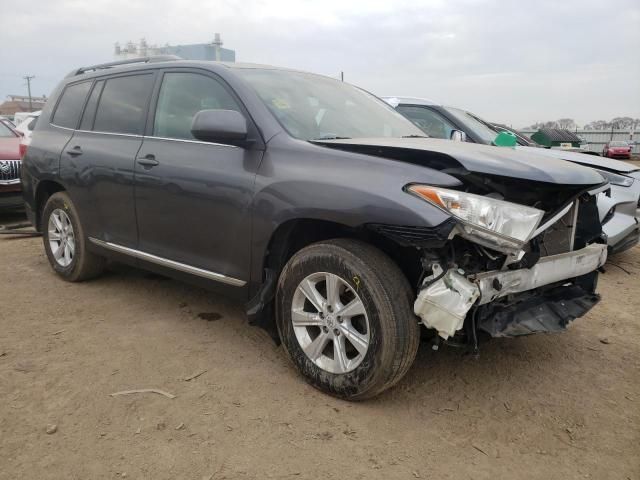 2011 Toyota Highlander Base