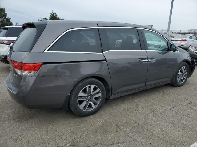 2014 Honda Odyssey Touring