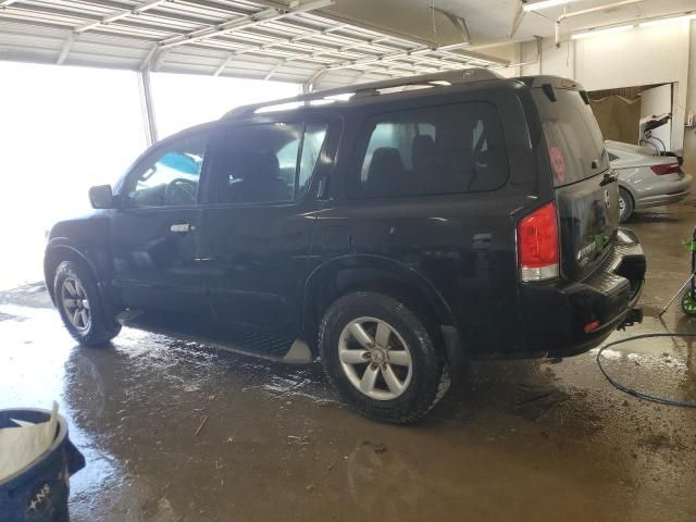 2013 Nissan Armada SV