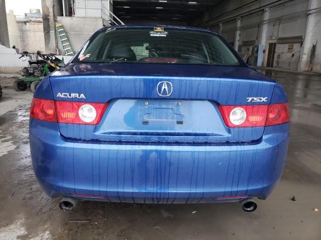 2004 Acura TSX