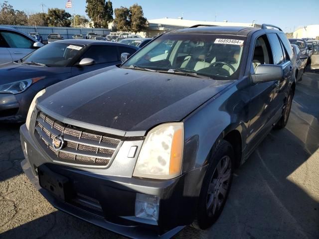 2007 Cadillac SRX