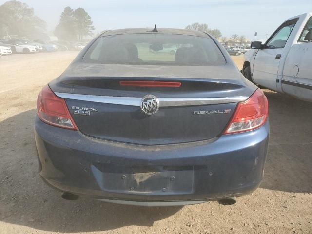 2011 Buick Regal CXL