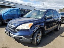 Honda CRV salvage cars for sale: 2008 Honda CR-V EX