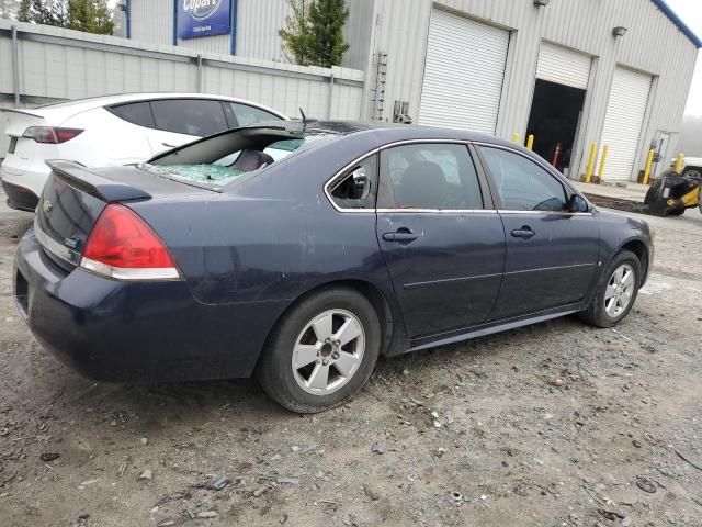 2009 Chevrolet Impala 1LT