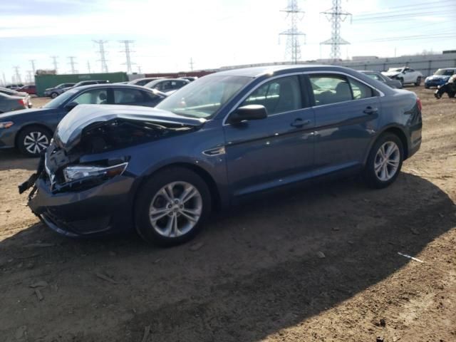 2018 Ford Taurus SE