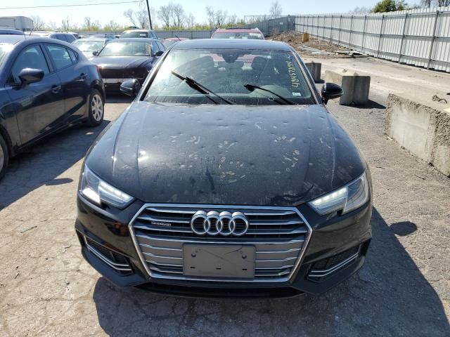 2018 Audi A4 Premium