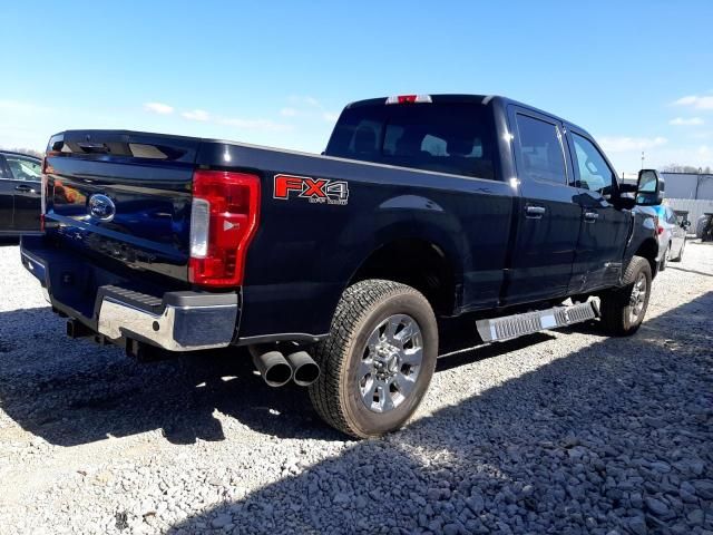 2017 Ford F250 Super Duty