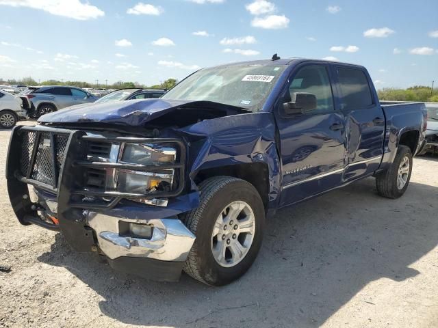 2014 Chevrolet Silverado K1500 LT