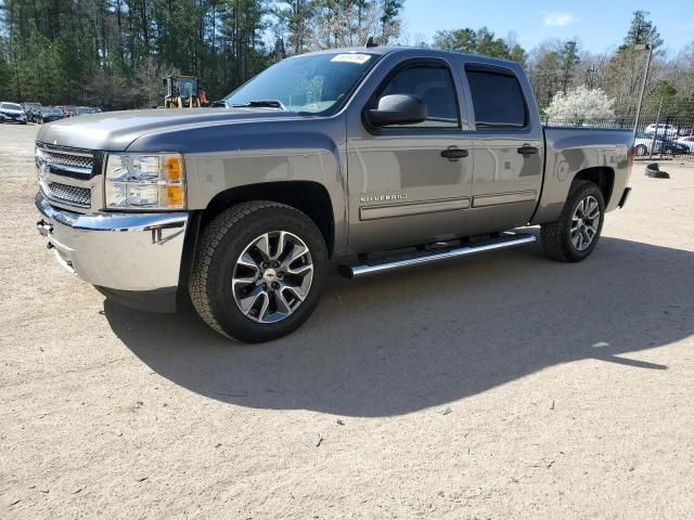 2013 Chevrolet Silverado K1500 LS