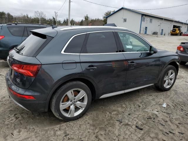 2018 Audi Q5 Premium Plus