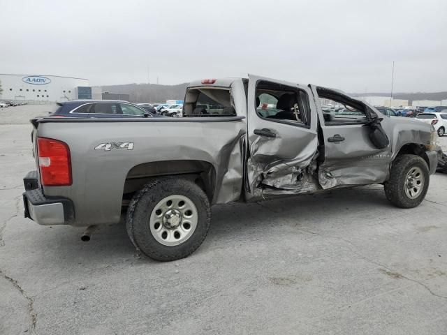 2007 Chevrolet Silverado K1500 Crew Cab