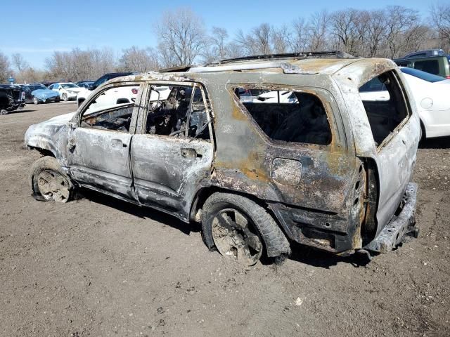 2004 Toyota 4runner Limited