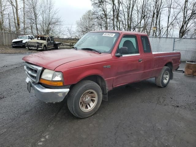 1999 Ford Ranger Super Cab