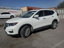 Salvage cars for sale from Copart Anthony, TX: 2020 Nissan Rogue S