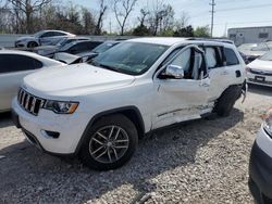 Jeep Vehiculos salvage en venta: 2018 Jeep Grand Cherokee Limited