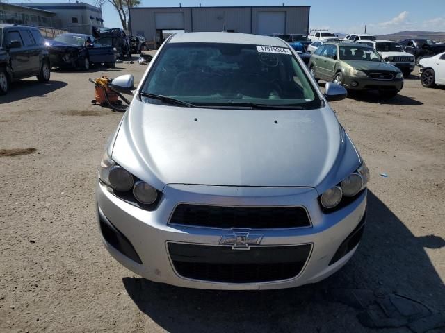 2015 Chevrolet Sonic LS