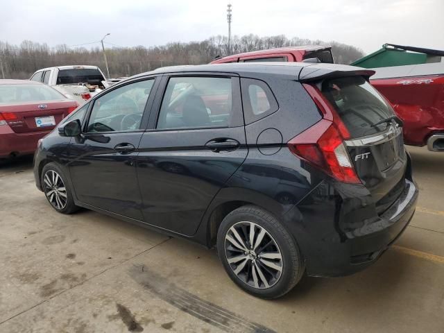 2019 Honda FIT EX