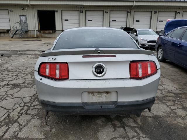 2012 Ford Mustang GT