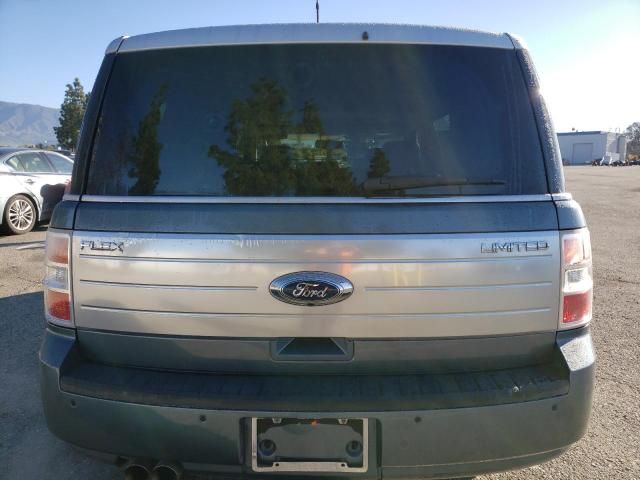 2010 Ford Flex Limited