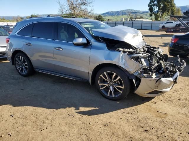 2020 Acura MDX Advance