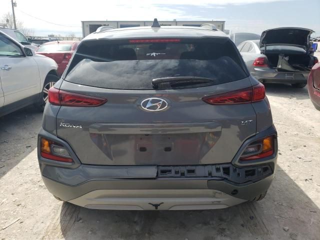 2021 Hyundai Kona Night