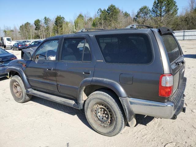 1998 Toyota 4runner Limited