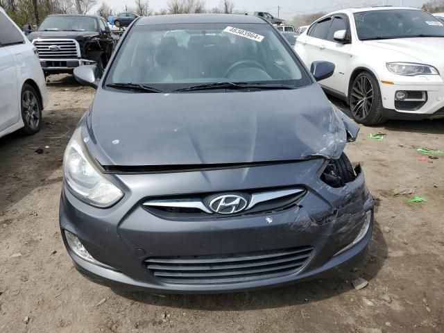 2012 Hyundai Accent GLS