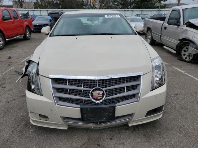 2010 Cadillac CTS Luxury Collection