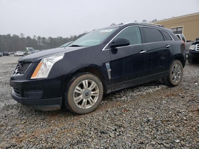 2012 Cadillac SRX Luxury Collection