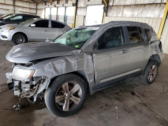 2016 Jeep Compass Latitude