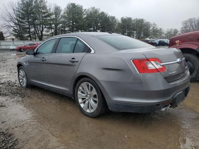 2012 Ford Taurus Limited