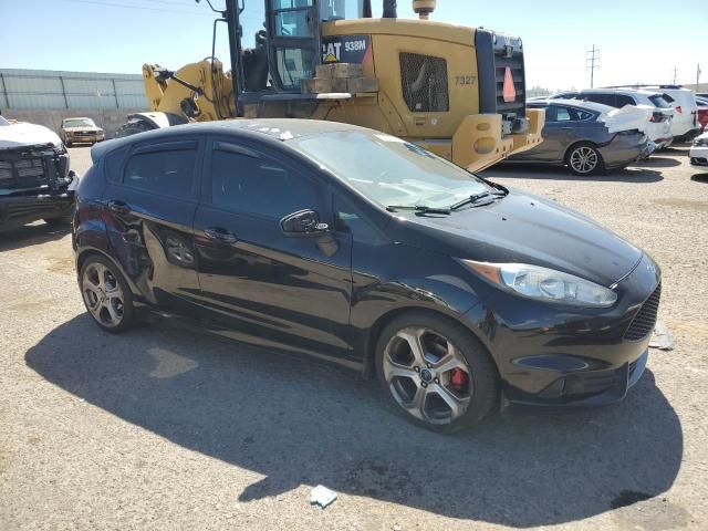 2016 Ford Fiesta ST