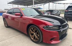 Vehiculos salvage en venta de Copart Houston, TX: 2016 Dodge Charger R/T