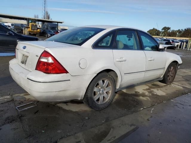 2005 Ford Five Hundred SEL